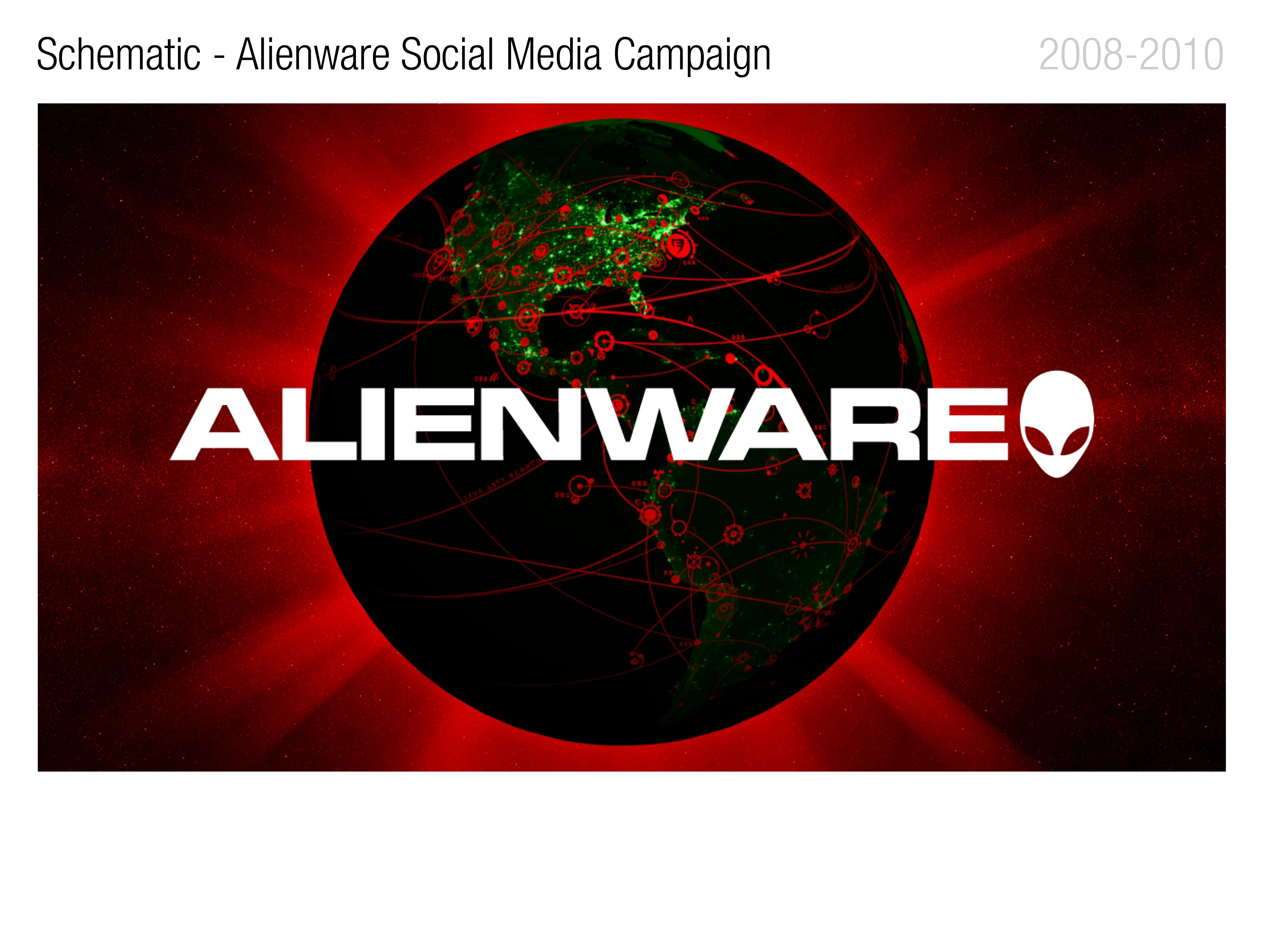 Page 10 - Alienware - Social Media Awareness Campaign
